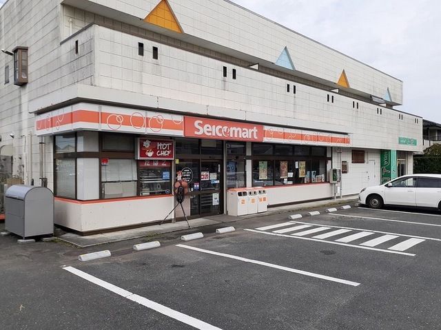 コンビニ　セイコマート日立川尻店（コンビニ）まで500m