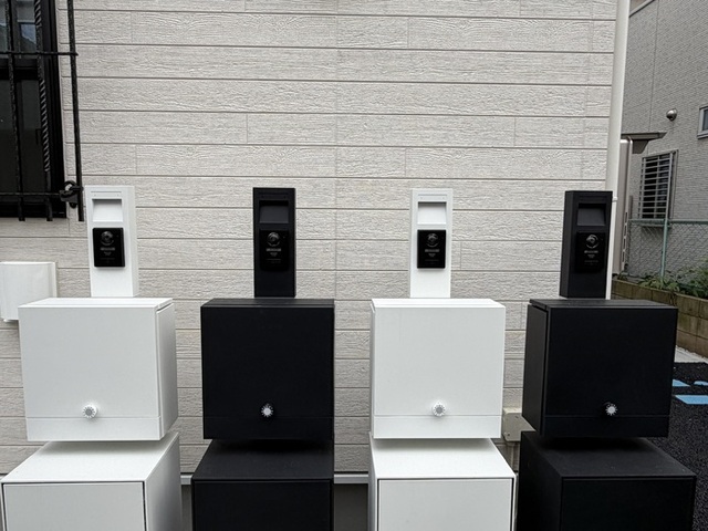 玄関　宅配ＢＯＸ