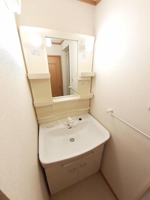 洗面設備　洗面所