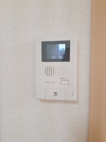 セキュリティ　ＴＶインターホン