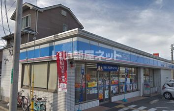 コンビニ　ローソン堺神野町店（コンビニ）まで666m