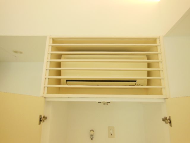 その他設備　同建物同号室の室内写真です。(106号室)