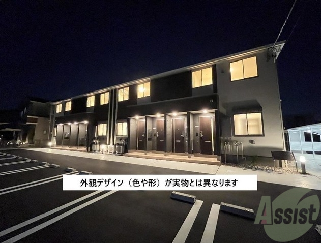 建物外観　外観２