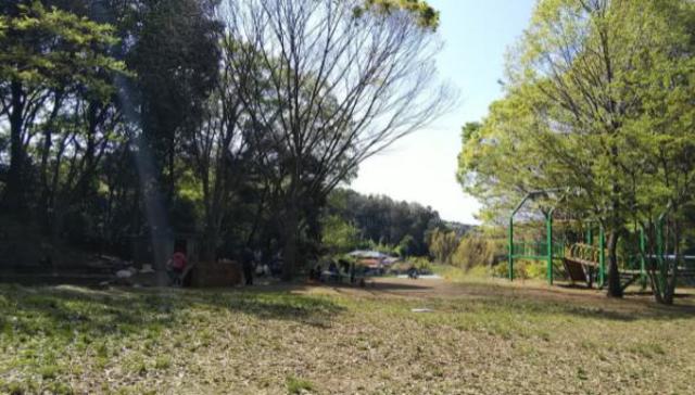 公園　三保念珠坂公園（公園）まで887m