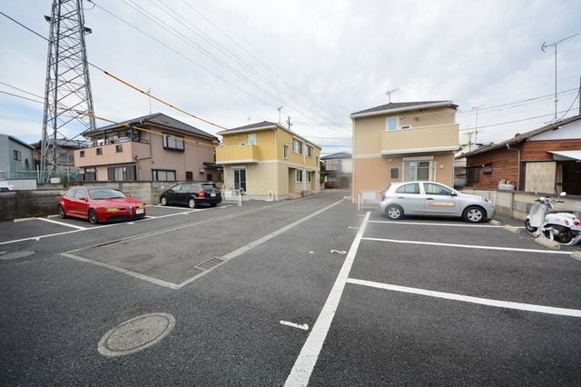 駐車場　☆駐車場☆