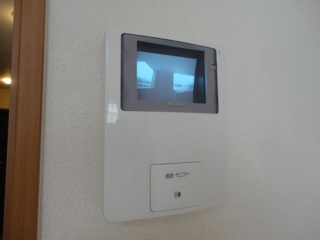 セキュリティ　室内設備（イメージ）