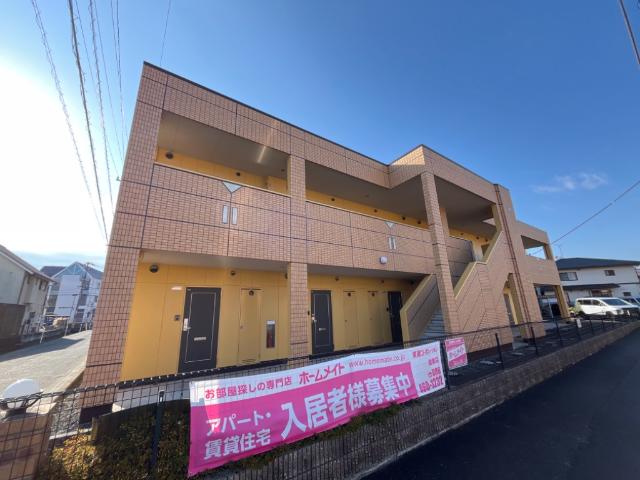 建物外観　外観写真（昼）
