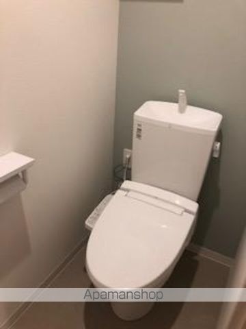 ロージェ泉中央のトイレ写真