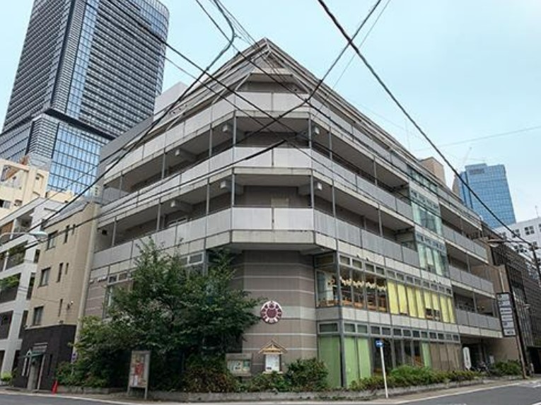病院　医療法人財団同仁記念会明和病院（病院）まで315m