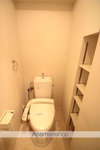 リードエイジ北浜のトイレ写真