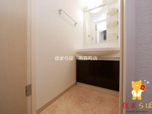 洗面設備　毎日使う場所だから