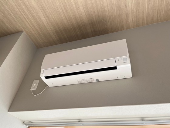 その他設備　※別部屋の写真です