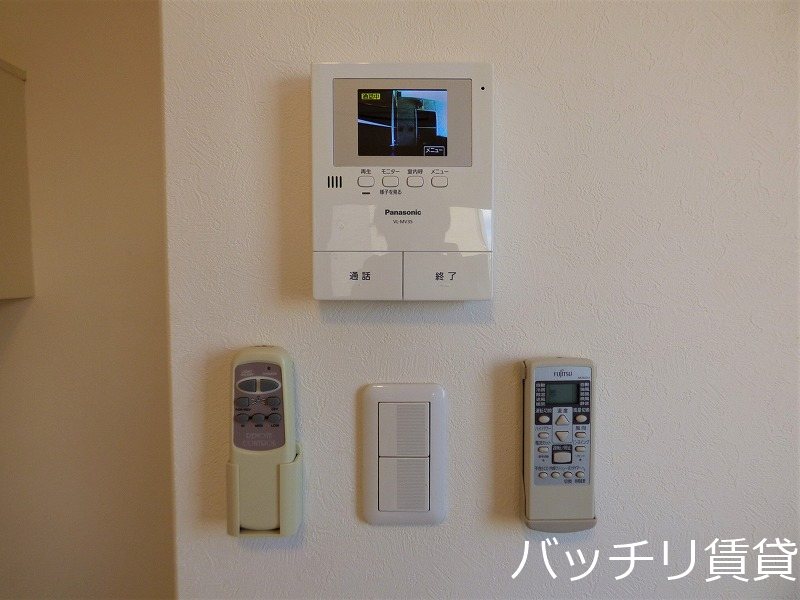 セキュリティ　同型タイプの為、現状を優先致します。