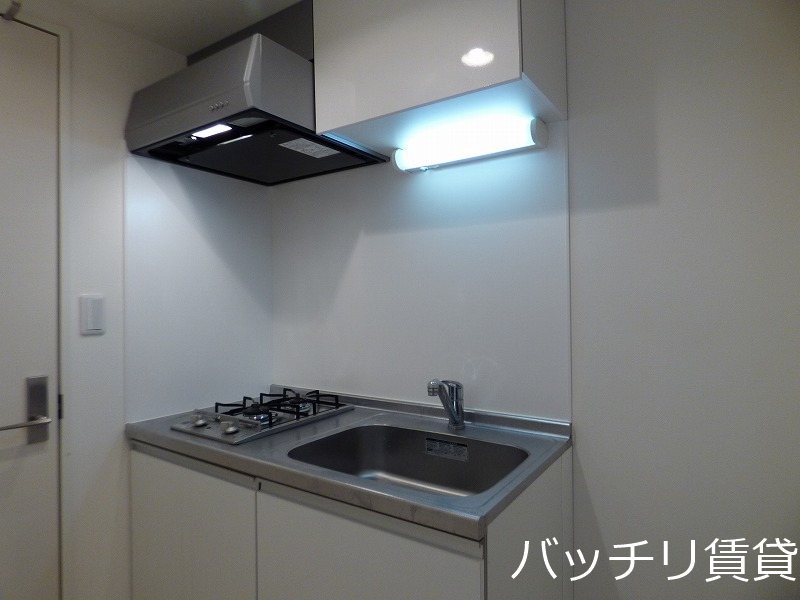 キッチン　同型タイプの為、現状を優先致します。