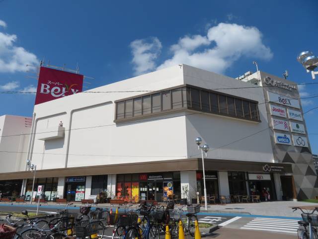メゾンボヌールAの周辺写真