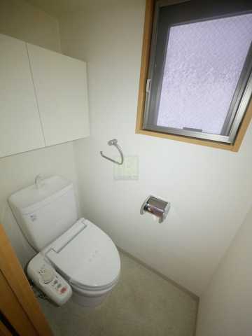 カスタリア東日本橋IIIのトイレ写真