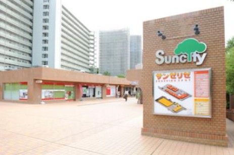 飲食店　（株）グルメシティ関東 板橋サンゼリゼ店（飲食店）まで1610m