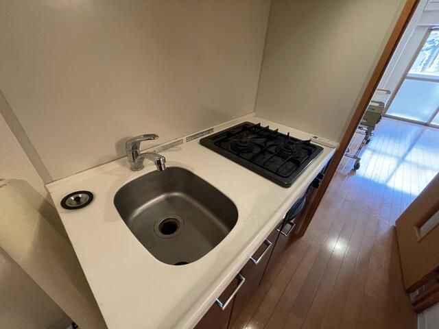 キッチン　※写真は同タイプ住戸です。