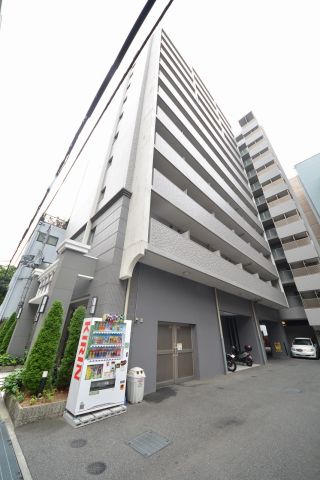 建物外観　アーデン谷町　外観