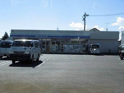 コンビニ　ローソン南陽市役所前店（コンビニ）まで540m