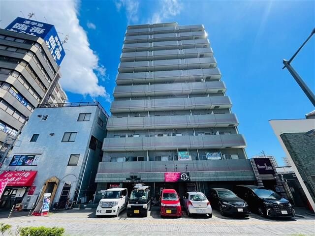 建物外観　外観も気になるポイント