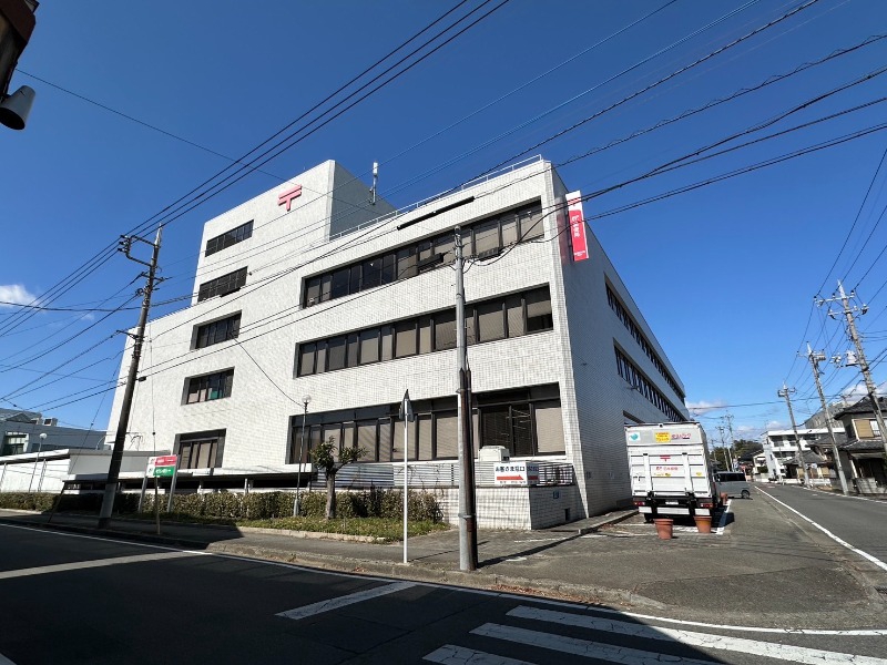 郵便局　前橋中央郵便局（郵便局）まで531m