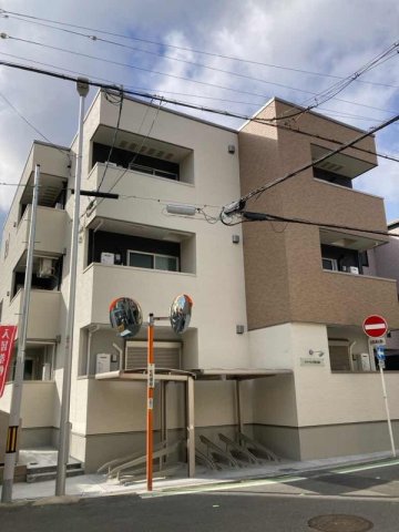 エントランス　フジパレス住吉東　エントランス