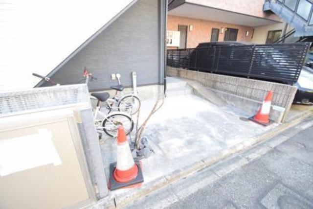 地下鉄東山線 中村公園駅 徒歩14分 2階建 築15年の外観写真
