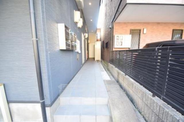 地下鉄東山線 中村公園駅 徒歩14分 2階建 築15年の外観写真
