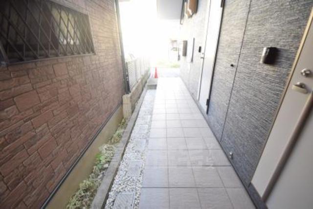 地下鉄東山線 中村公園駅 徒歩14分 2階建 築15年の外観写真