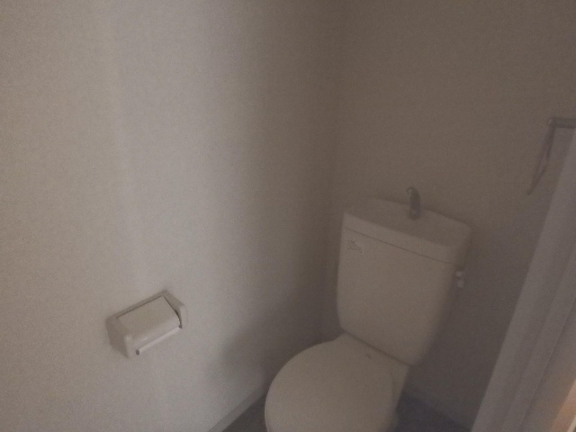 Vecinos Bのトイレ写真