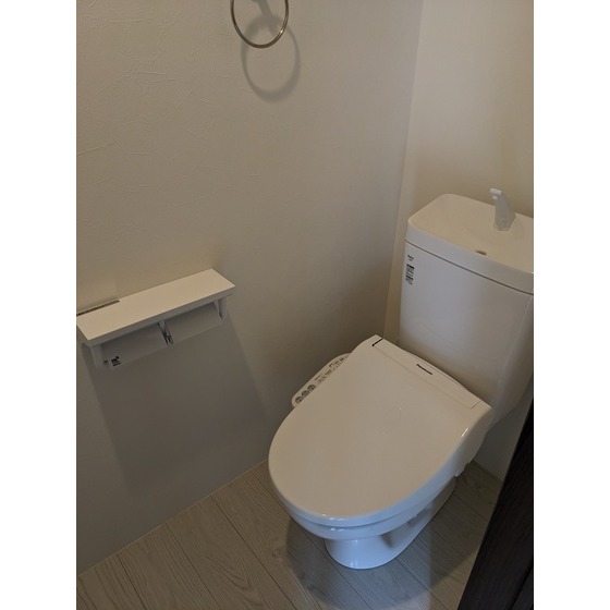 リベルタIのトイレ写真