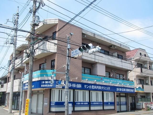 建物外観　★しっかりマンション★