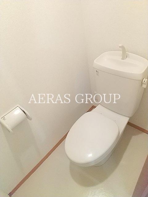 トイレ　同仕様参考写真