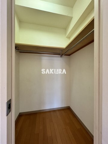 収納　たっぷりとした収納スペースです♪