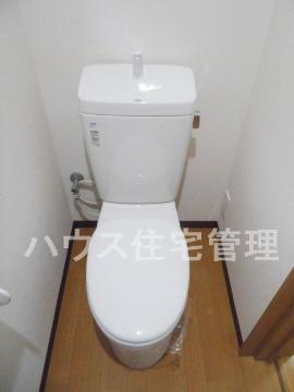 トイレ　トイレ