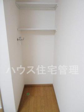 その他　洗濯機置場