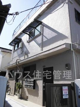 建物外観　外観写真（昼）