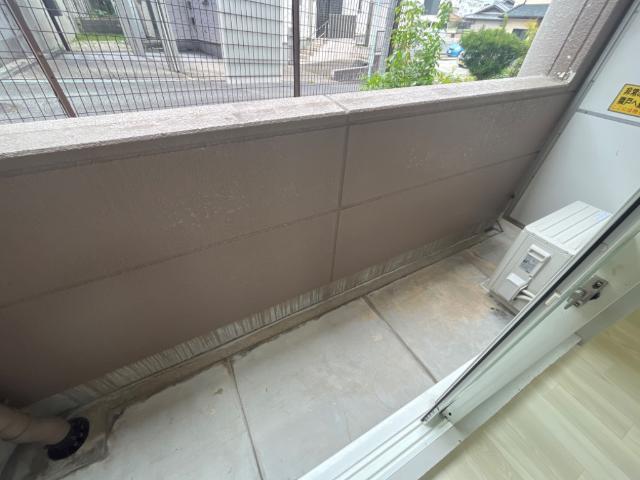 バルコニー　ベランダ