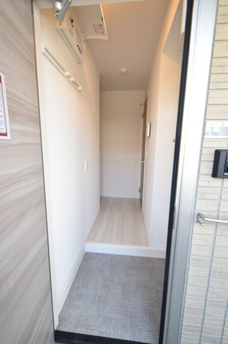 玄関　※同建物他部屋になります。現状優先です。
