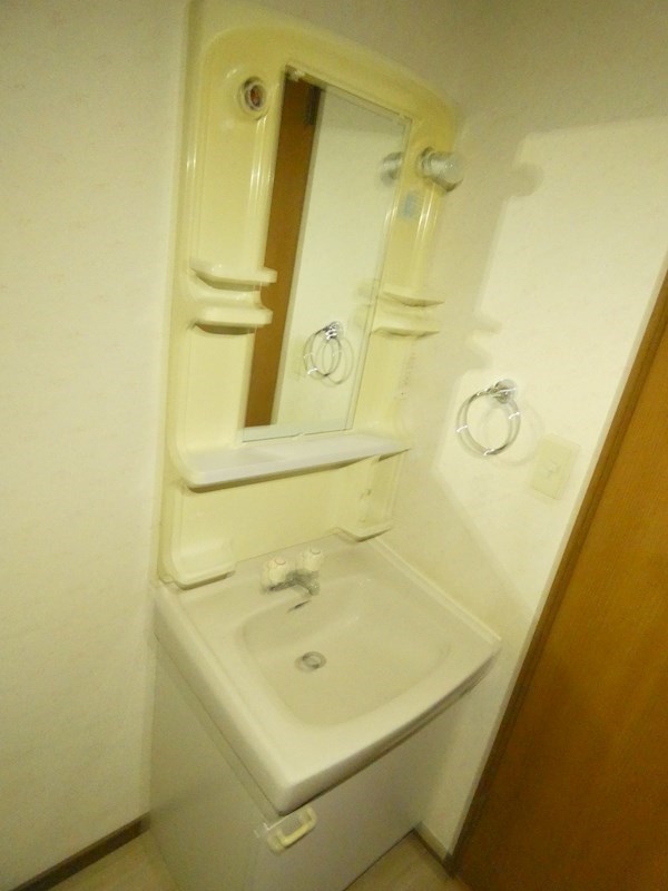 洗面設備　同仕様写真