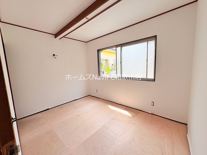秋月戸建ての内装写真