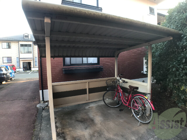 その他共有部分　駐輪場その他