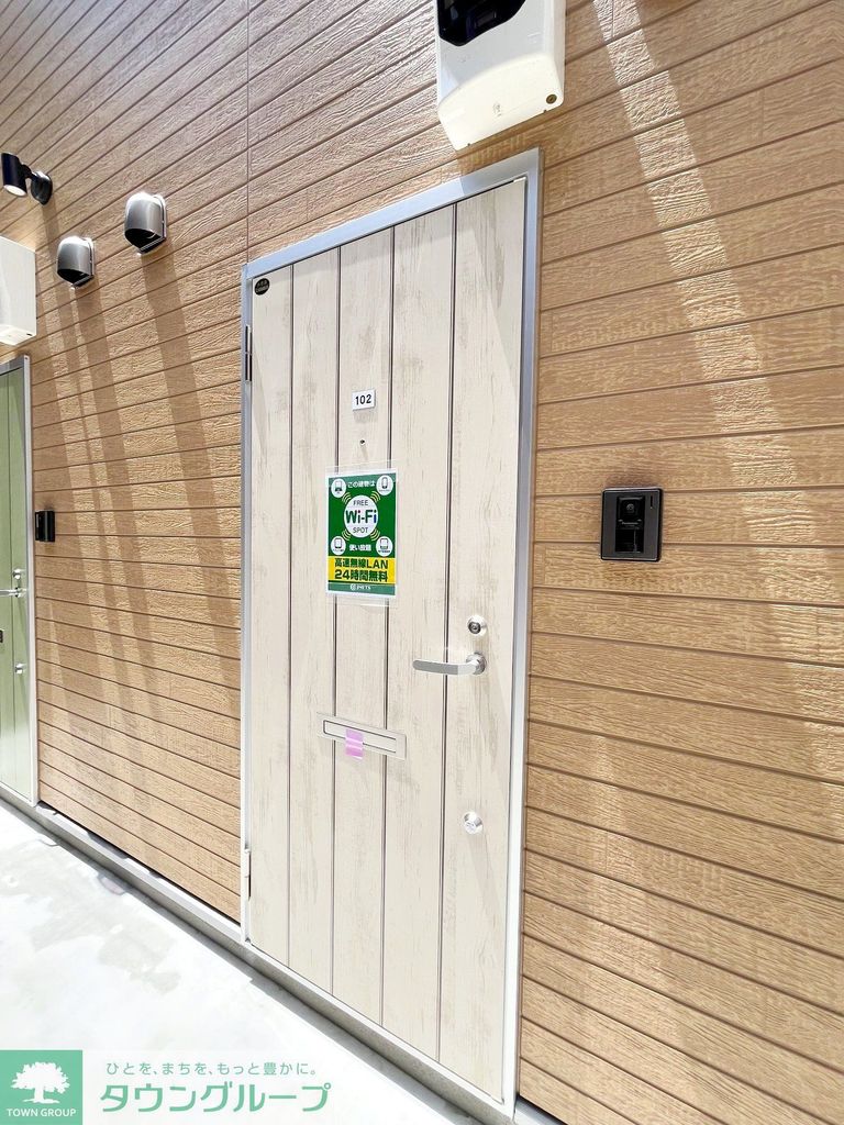 エントランス