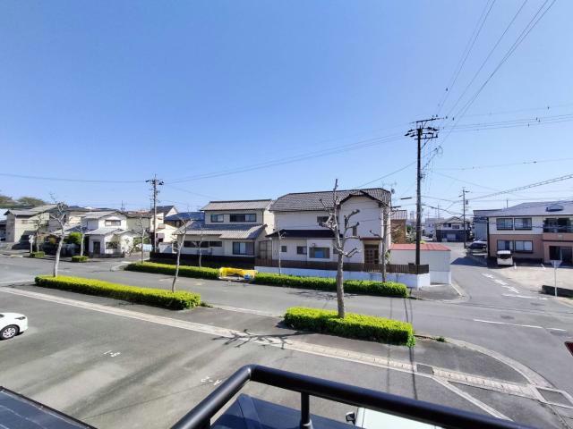 眺望　日当たり良きです♪