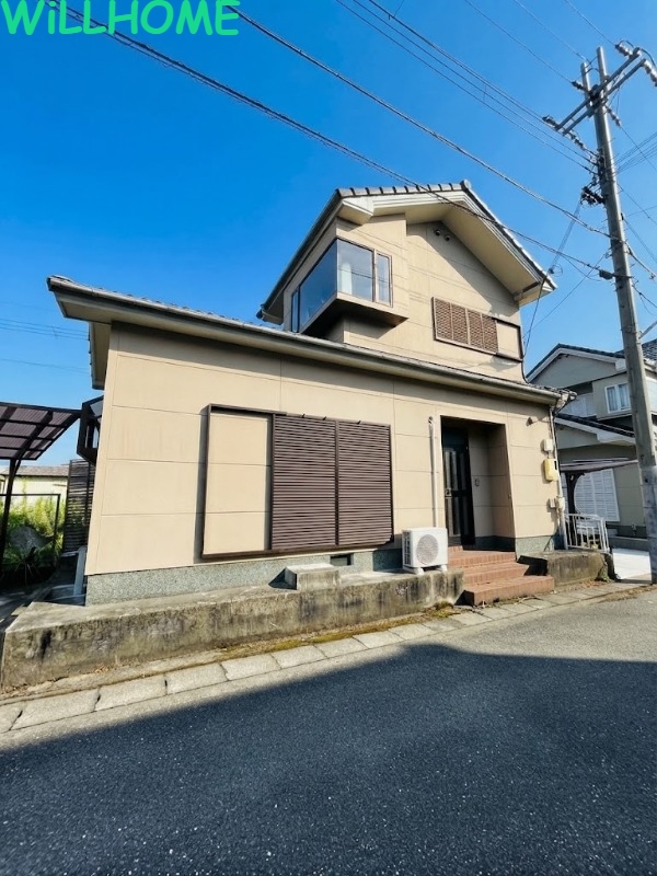 WiLL HOME岩出市吉田戸建