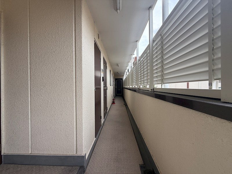 フロ-ラ本山の外観写真