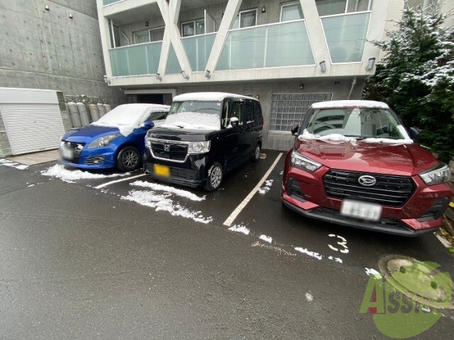 駐車場　駐車場その他