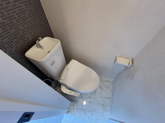 トイレ　トイレも気になるポイント