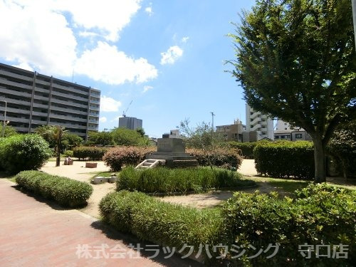 グラシアス中島の周辺写真
